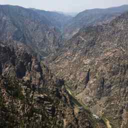 Black Canyon of The Gunnison National Park
