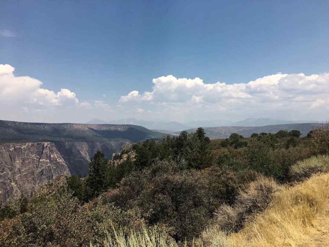 Black Canyon of the Gunnison