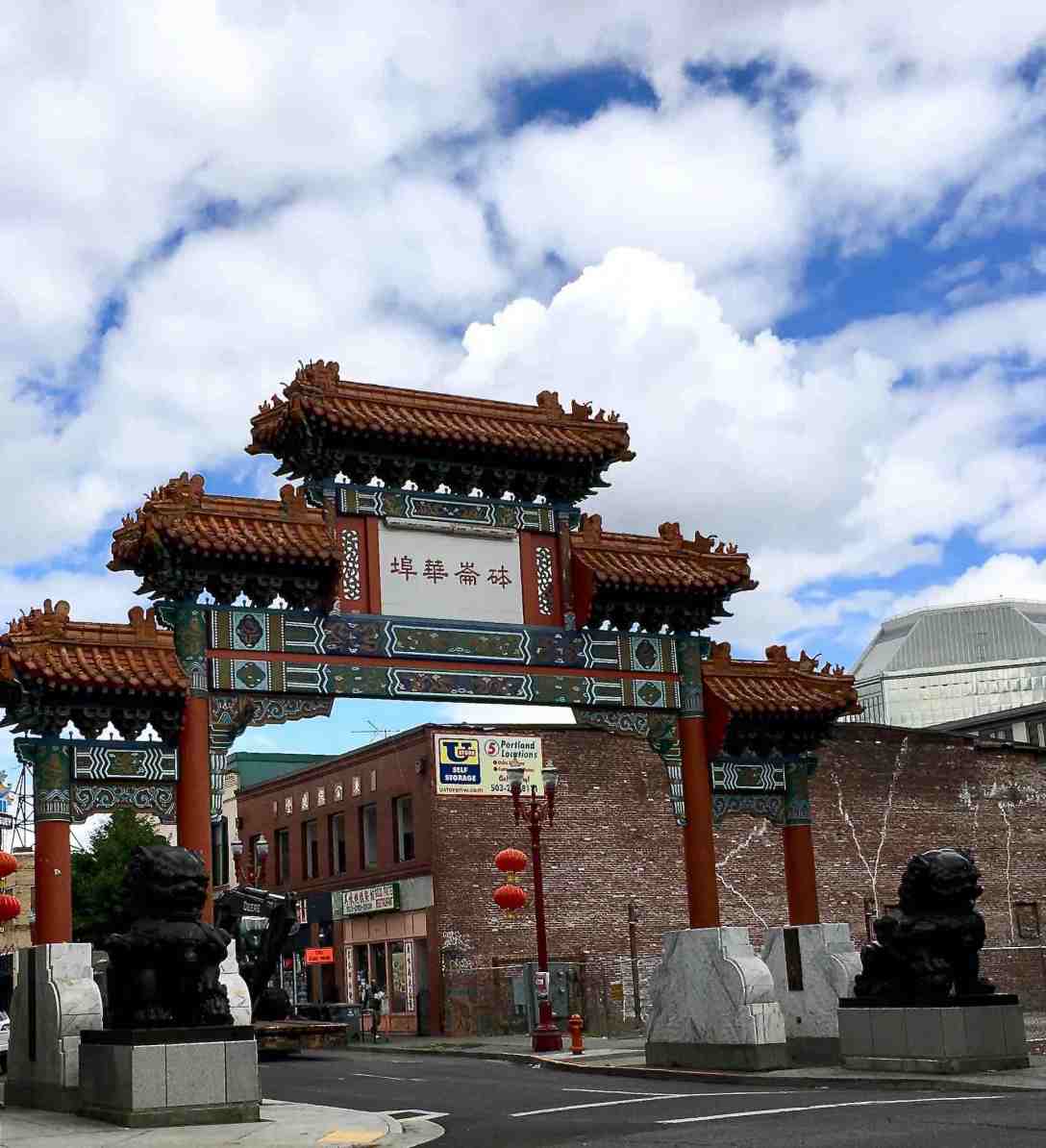Portland's Chinatown