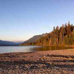 Olympic National Park – Part 1: Quinault & Hoh Rainforests