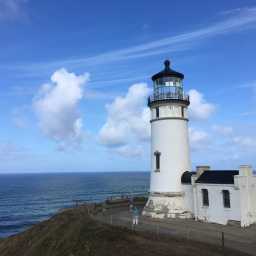 Cape Disappointment State Park,Washington