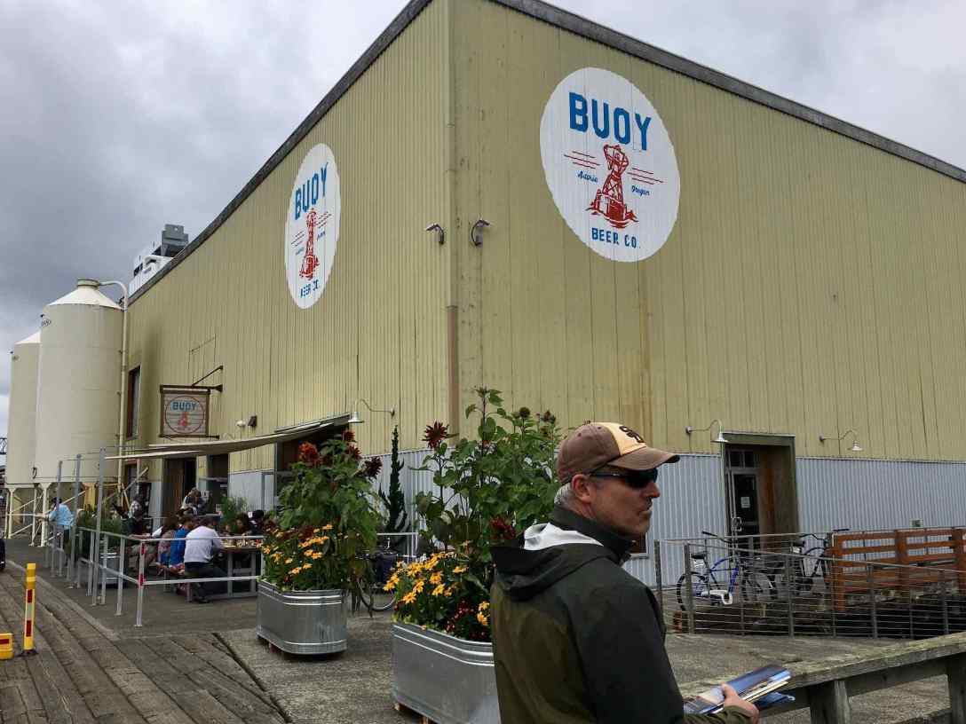 Buoy Beer Co. Craft Brewery Astoria Oregon