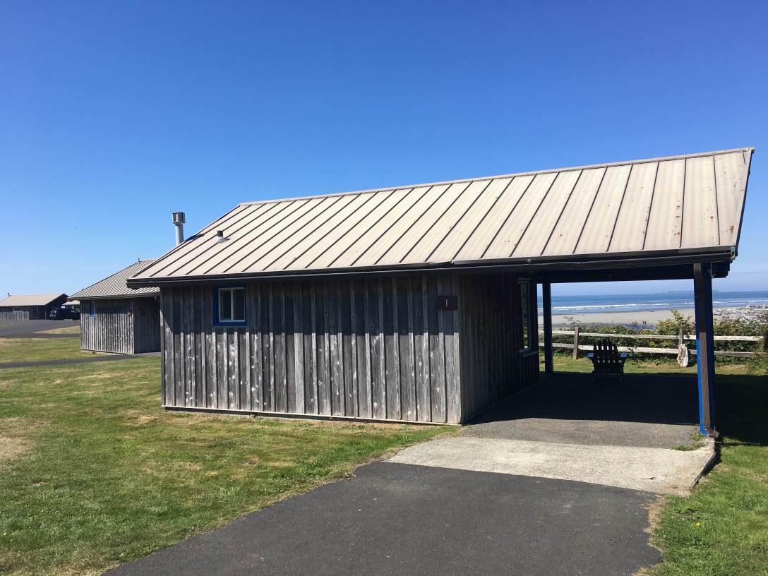 Kalaloch Cabin, Olympic National Park