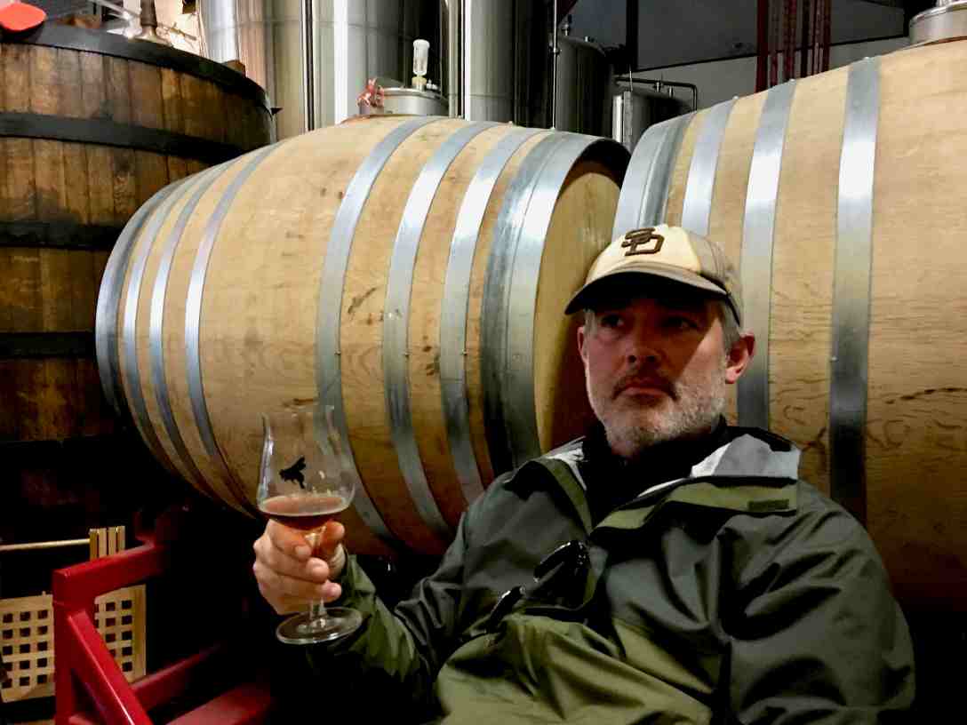 Propolis Brewing in Port Townsend Washington