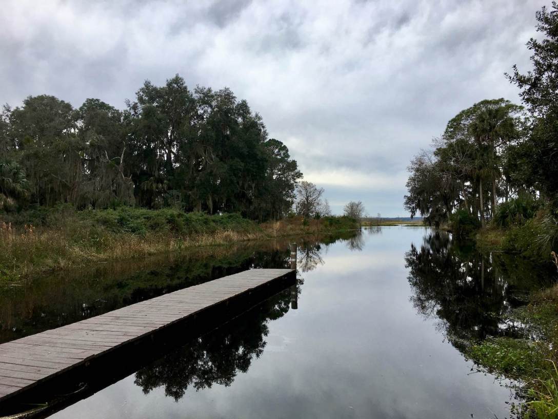 Marjorie Kinnan Rawlings State Historic Site Park, Cross Creek Florida