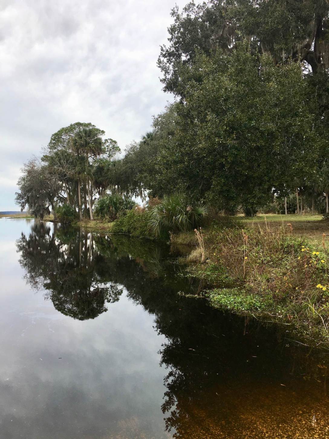 Marjorie Kinnan Rawlings State Historic Site Park, Cross Creek Florida