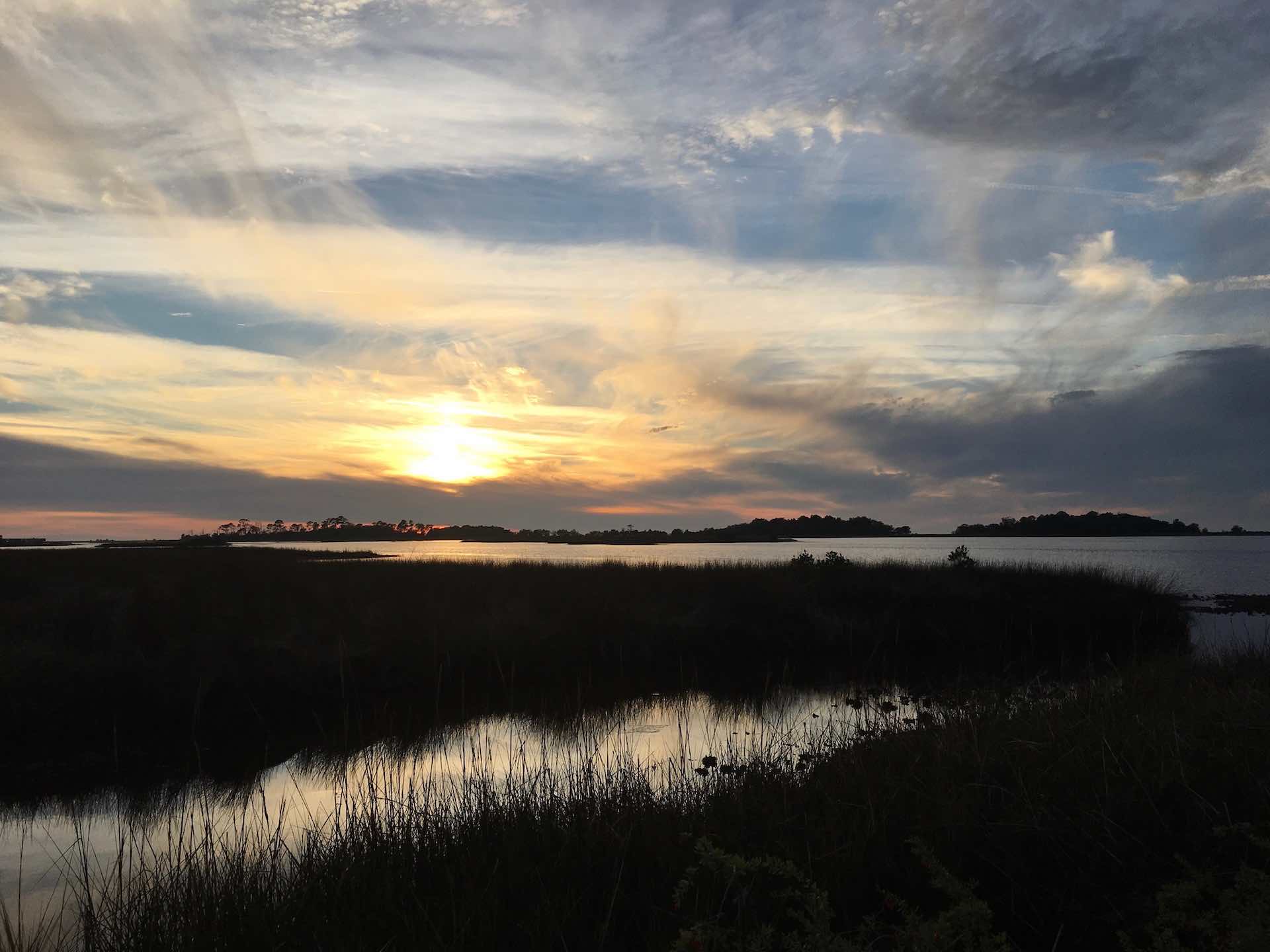 Campground Review: Shell Mound in Cedar Key, Florida – Westward We Wander