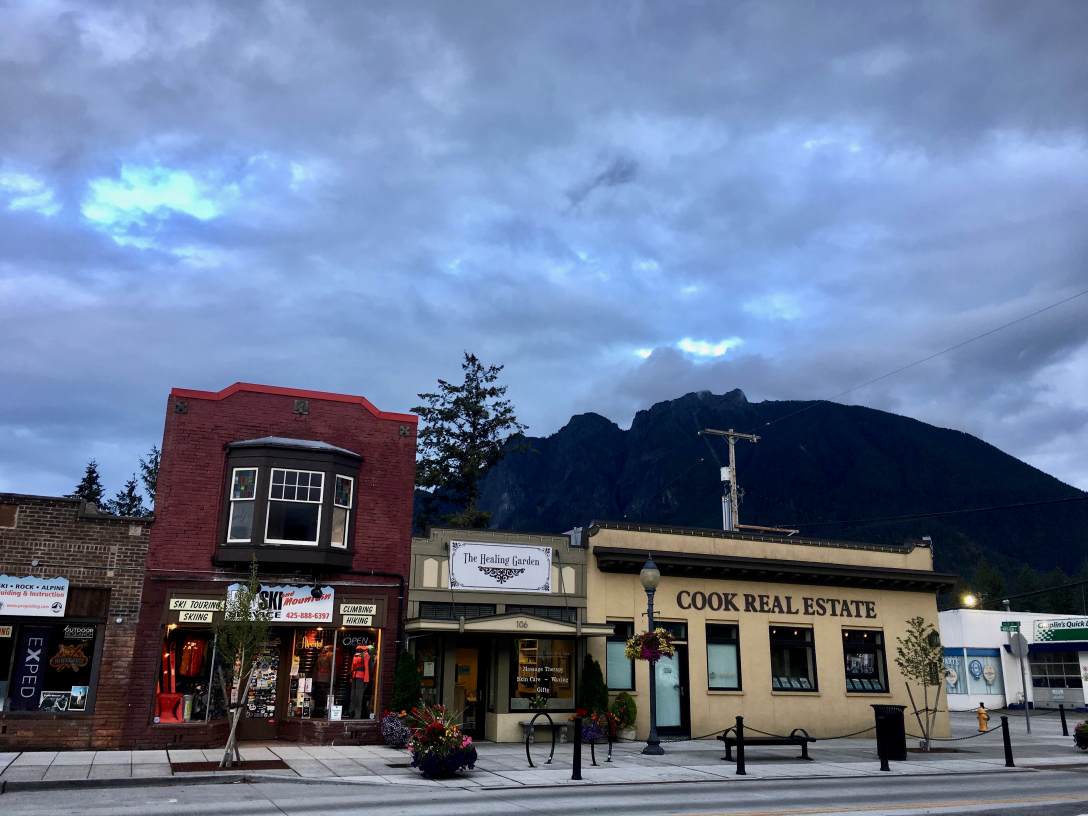 Downton North Bend, Washington