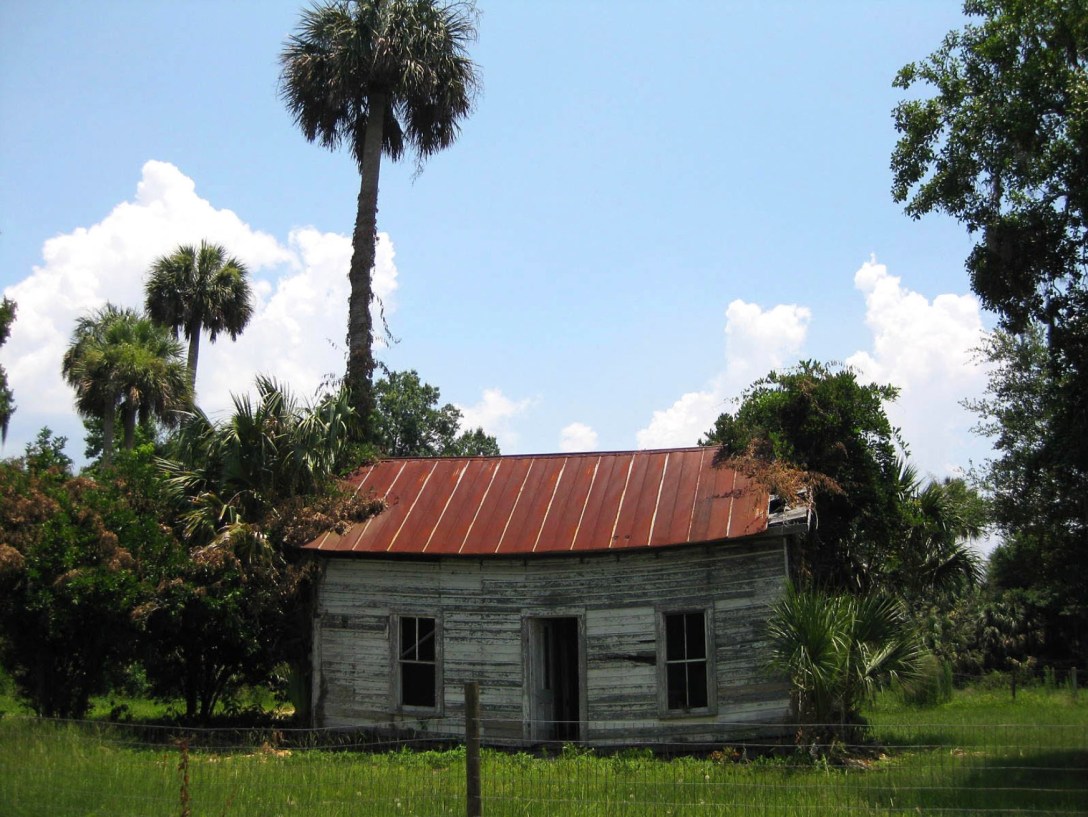 Cracker House in Island Grove, Florida