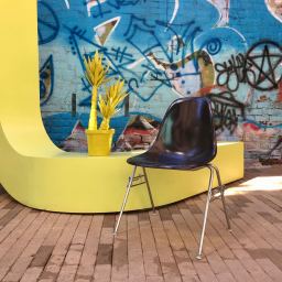 A Good Day at “Work”: Shooting Eames in the Alley