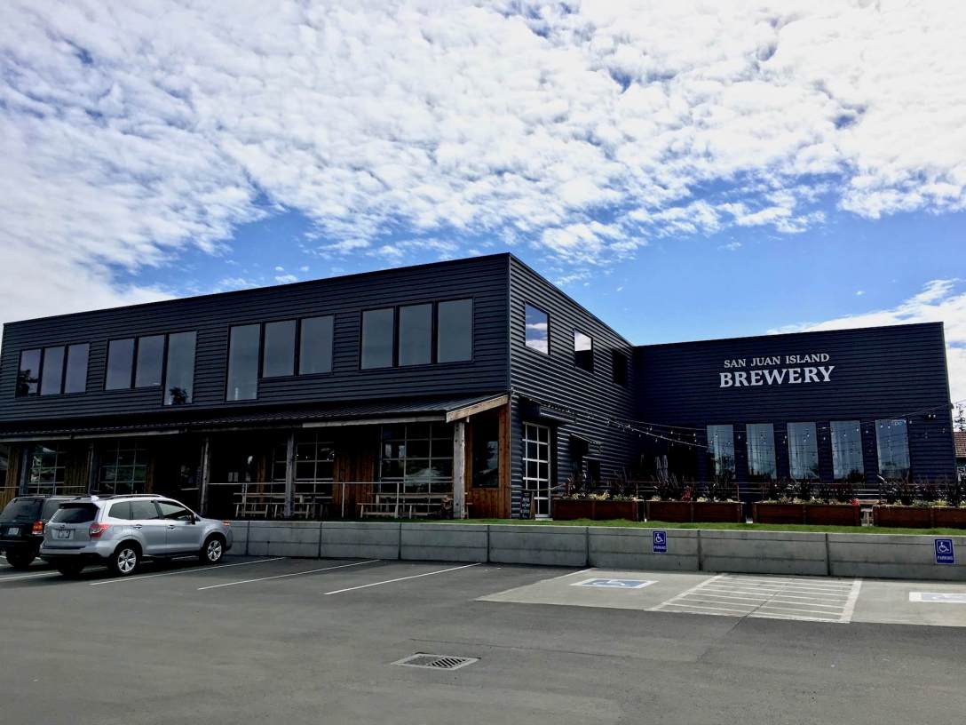 San Juan Island Brewery, Washington