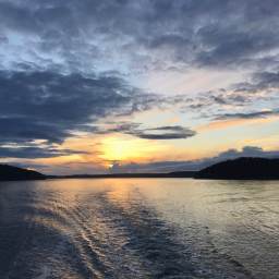 San Juan Islands, Washington: Catching the Ferry to Friday Harbor