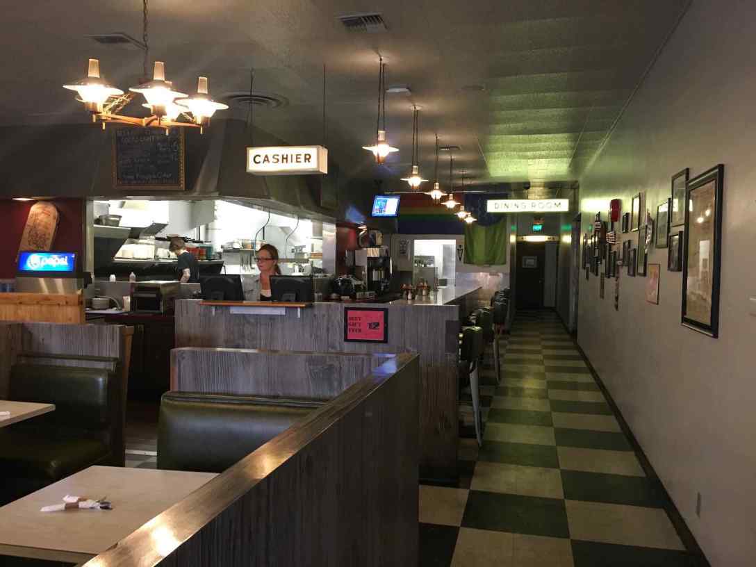 Time capsule: The Horseshoe Cafe in Downtown Bellingham, Washington