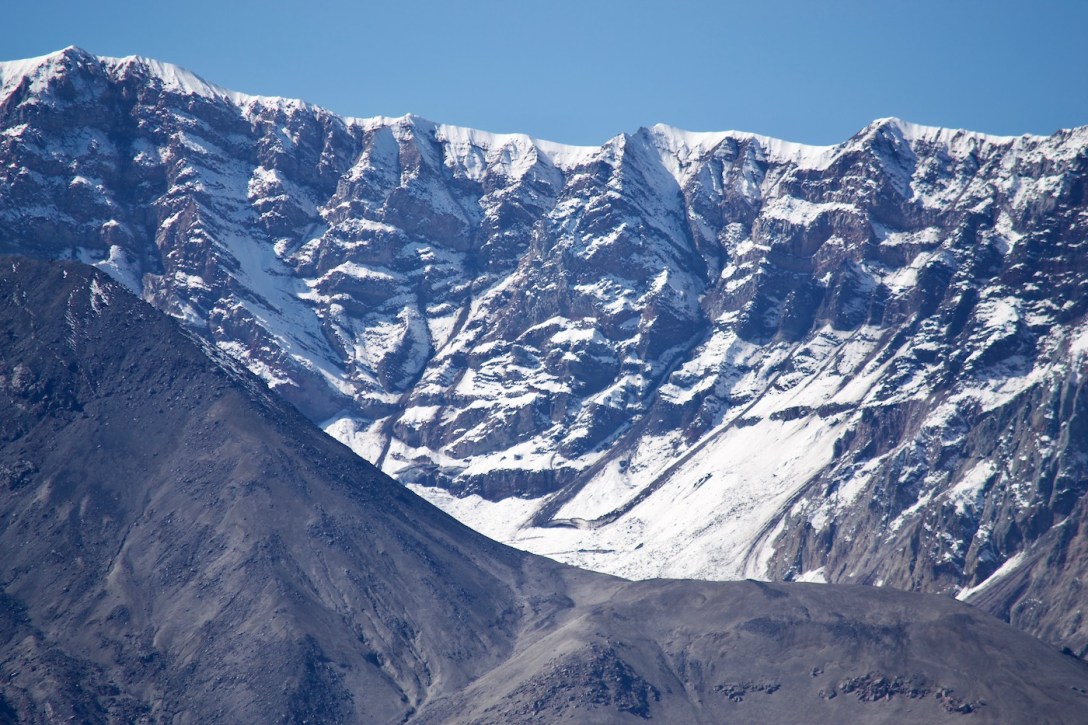 Mount St. Helens Crater