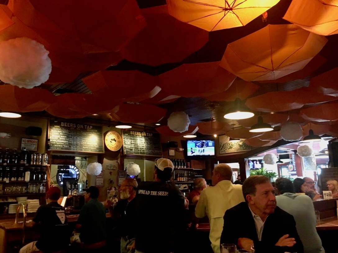 Deschutes Brewery and Public House in downtown Bend, Oregon