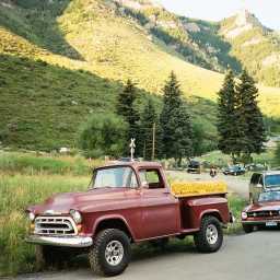 35mm Film Photography – One Hit Wonders: Minturn, Colorado