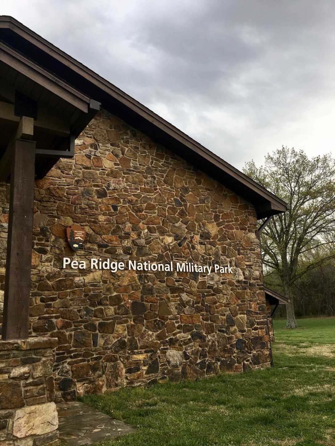 Pea Ridge National Military Park in Arkansas