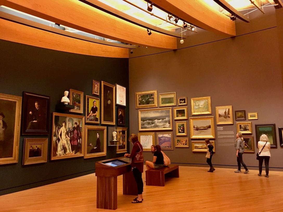 Crystal Bridges Museum of American Art