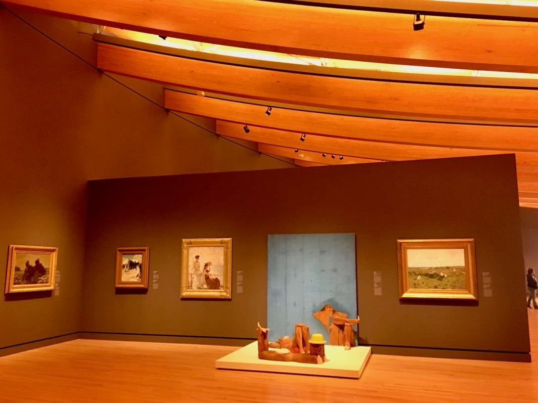 Crystal Bridges Museum of American Art