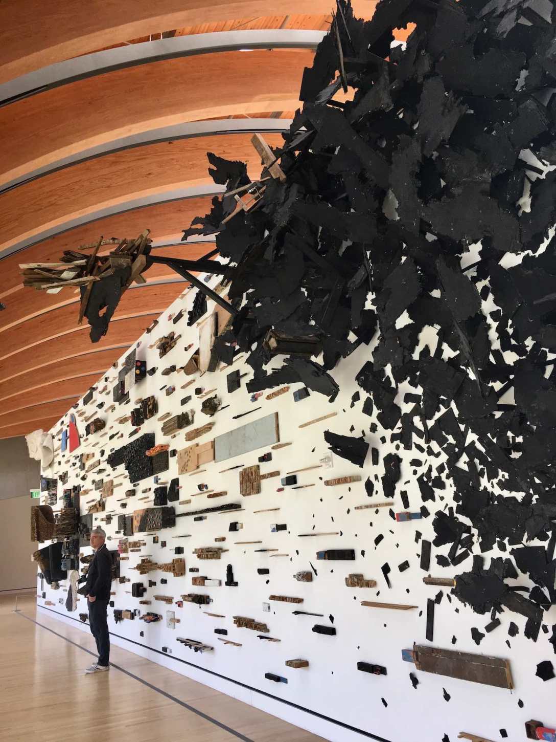 Crystal Bridges Museum of American Art in Bentonville, Arkansas