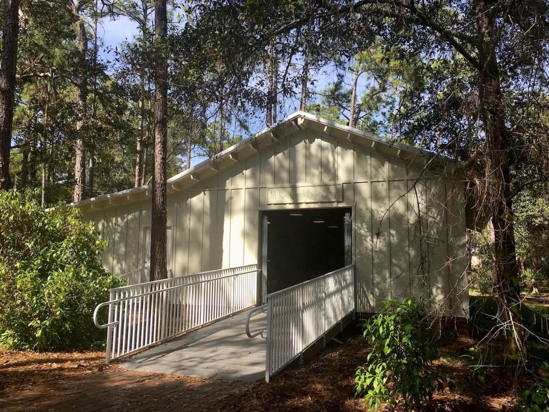 Mckay Creek Boat Shop in Largo, Florida