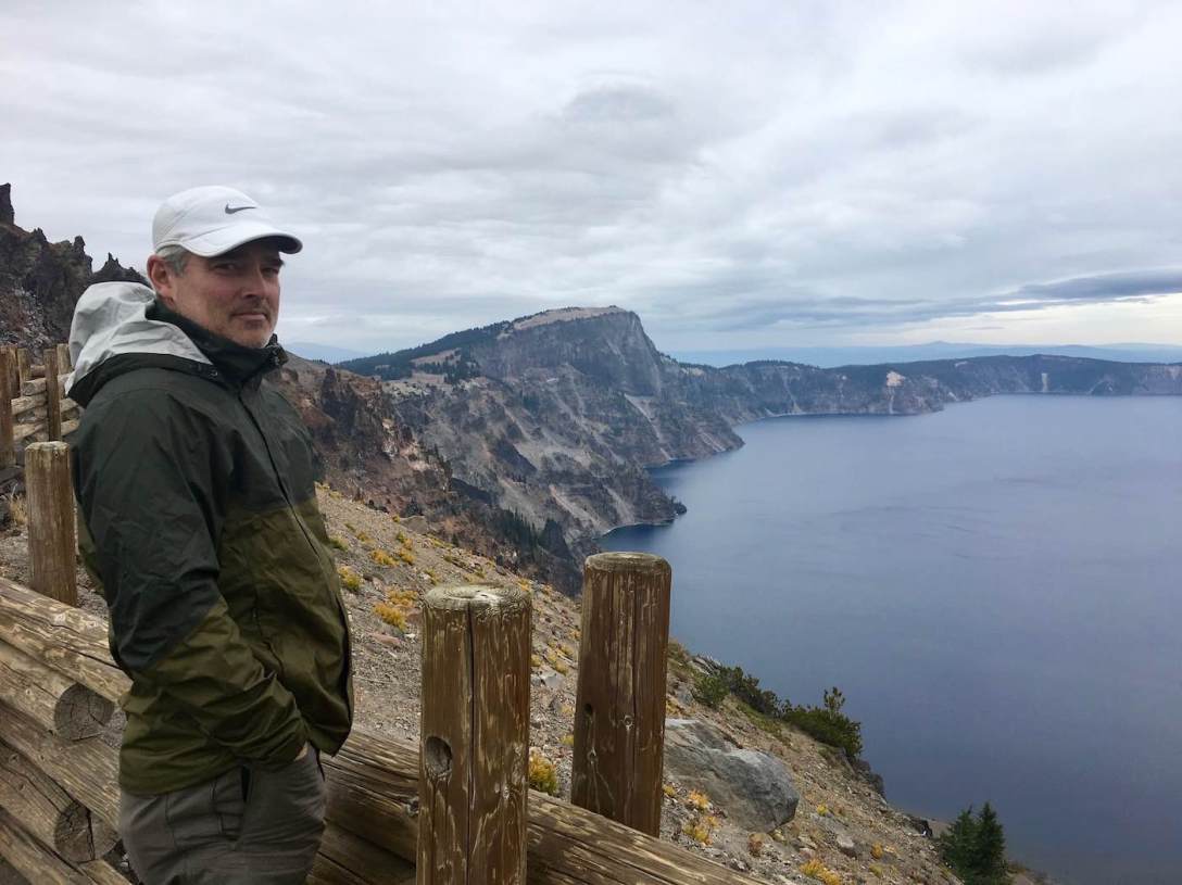 Crater Lake National Park, Oregon