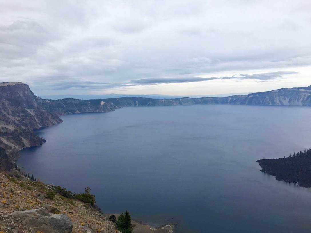 Crater Lake National Park, Oregon