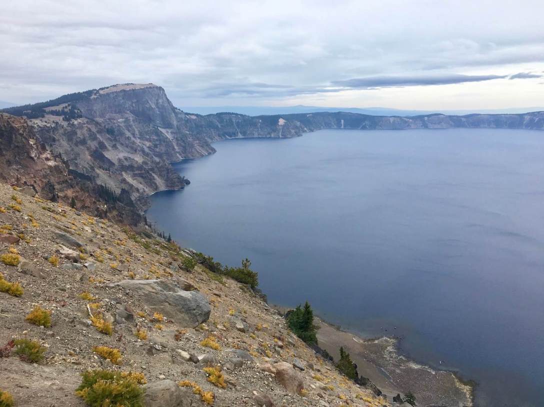 Crater Lake National Park, Oregon