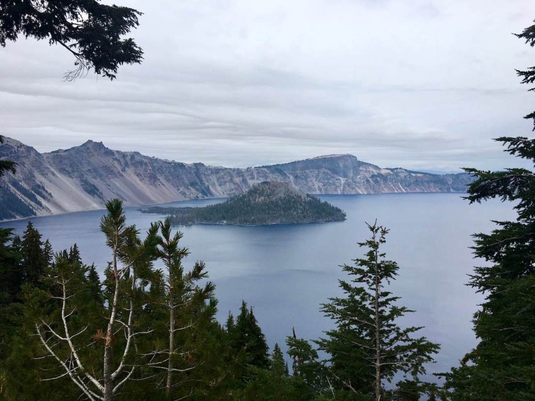 Crater Lake National Park, Oregon