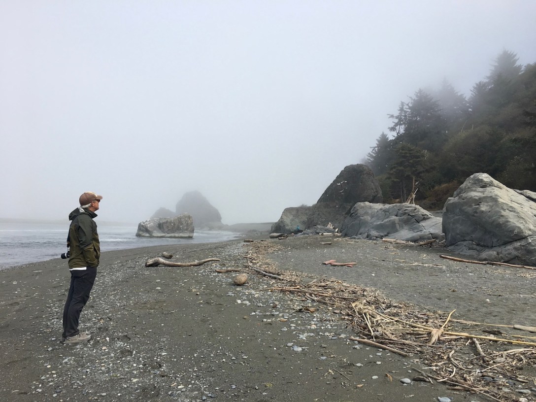 Klamath Beach, California