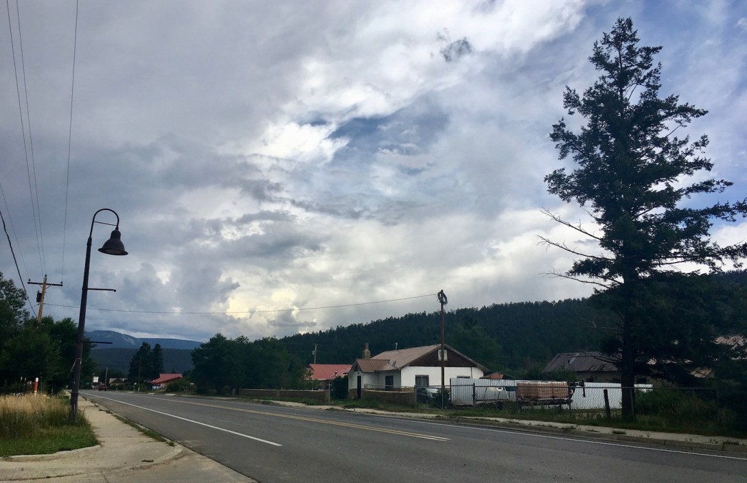 Historic Mora, New Mexico